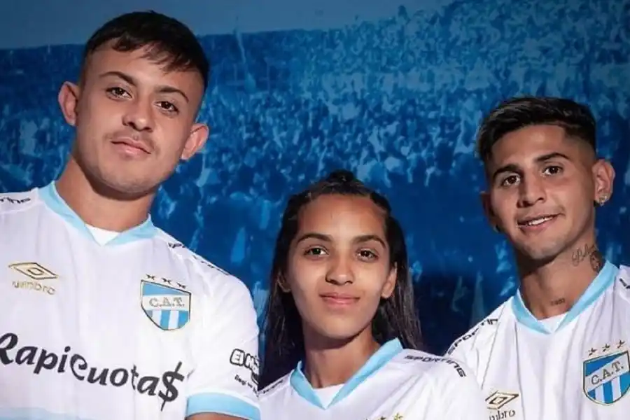 Todo lo que tenés que saber sobre la tercera camiseta oficial de Atlético Tucumán