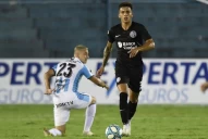 Francisco Flores fue oficializado como refuerzo de Atlético Tucumán