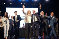 Jaldo, en la reasunción de Manzur: Caminamos hacia un triunfo contundente el 14 de mayo