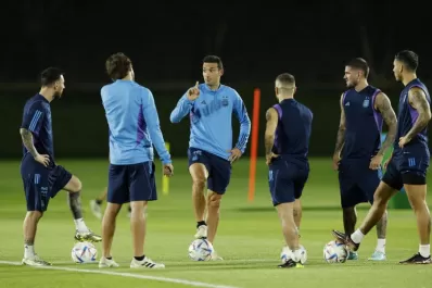 Fin de las conjeturas: Scaloni firmará y sigue hasta 2026