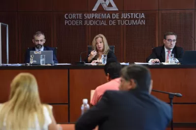 Distinguieron por sus “ojos pintos” a un imputado