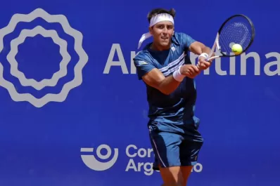 Tenis: Los argentinos son protagonistas