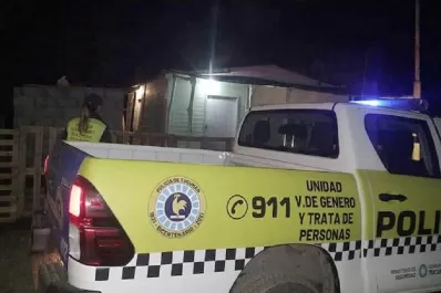 Discutió con su hermano, enfureció y le pegó un tiro en cada pierna