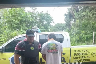 Después de ocho años, capturan a un hombre acusado por un homicidio en 2015