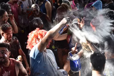 Así estará el clima en Tucumán durante el fin de semana y el feriado de Carnaval