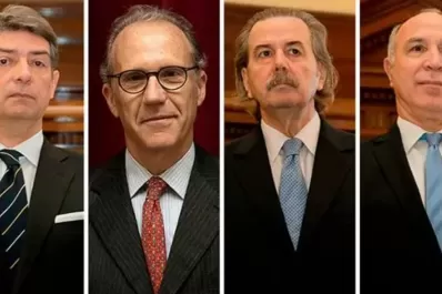 Juicio político a la Corte Suprema: Diputados define la citación de testigos
