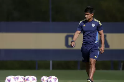 Riquelme bancó a Ibarra y dijo que ningún equipo del fútbol argentino juega bien