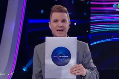 Santiago del Moro filtró quién quedará eliminado en 'Gran Hermano' el domingo y causó revuelo