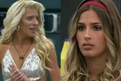Gran Hermano: Julieta usó la fulminante contra Camila y cinco participantes quedaron en placa