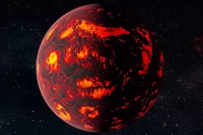 La NASA descubrió un posible infierno y la Iglesia emitió un comunicado contundente