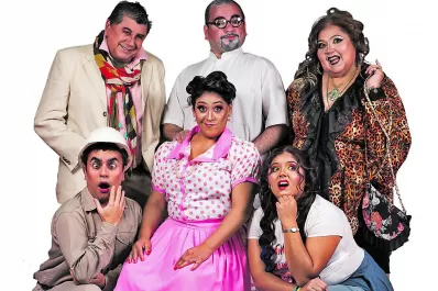 Teatro: vuelve la obra “¡Qué harían sin mí!” al Rosita Ávila