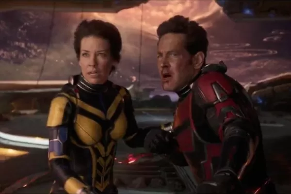 Una aventura de Marvel y un retrato crudo sobre la relación de un padre con su hijo