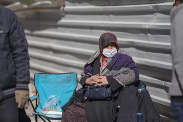 Un equipo de argentinos realiza un milagroso rescate en Turquía