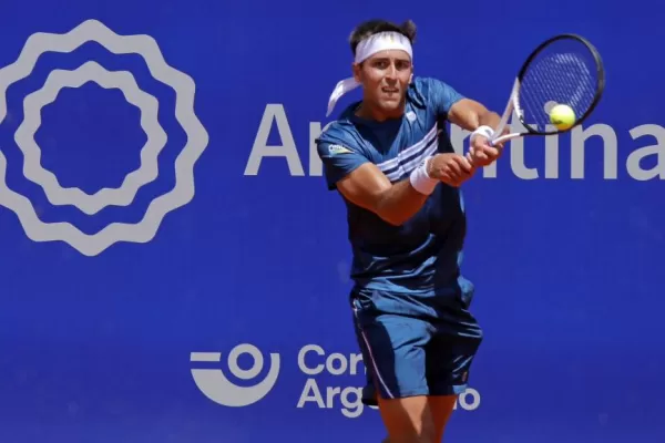Tenis: Los argentinos son protagonistas