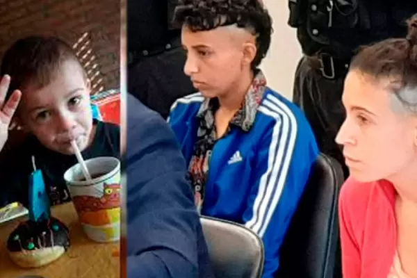 Atacaron ferozmente en la cárcel a las asesinas de Lucio Dupuy