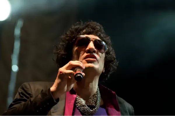Se suspendió el juicio al “Pity” Álvarez: no tiene capacidad para defenderse