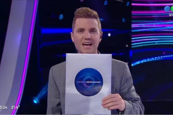 Santiago del Moro filtró quién quedará eliminado en 'Gran Hermano' el domingo y causó revuelo