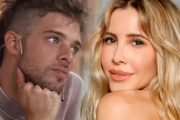 Guillermina Valdés rompió el silencio y se refirió a los rumores de romance con Santi Maratea