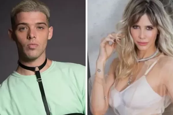 Aseguran que Santiago Maratea y Guillermina Valdés estarían saliendo