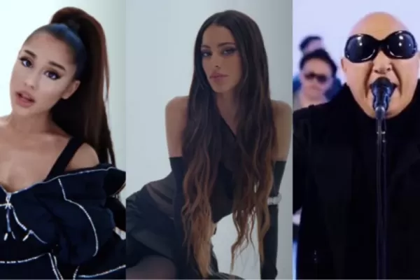 Tini Stoessel lanzó Cupido pero la acusan de plagiar a Ariana Grande y a La Mosca para lanzar “Cupido