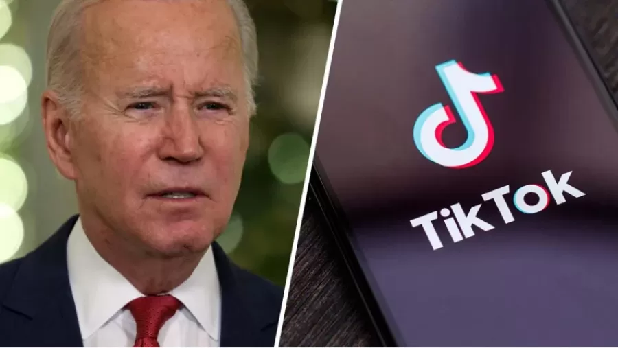 Joe Biden analiza prohibir el uso de TikTok en Estados Unidos: las razones