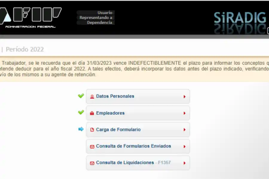 Impuesto a la Ganancias: paso a paso de cómo deducir los gastos educativos en la web de AFIP