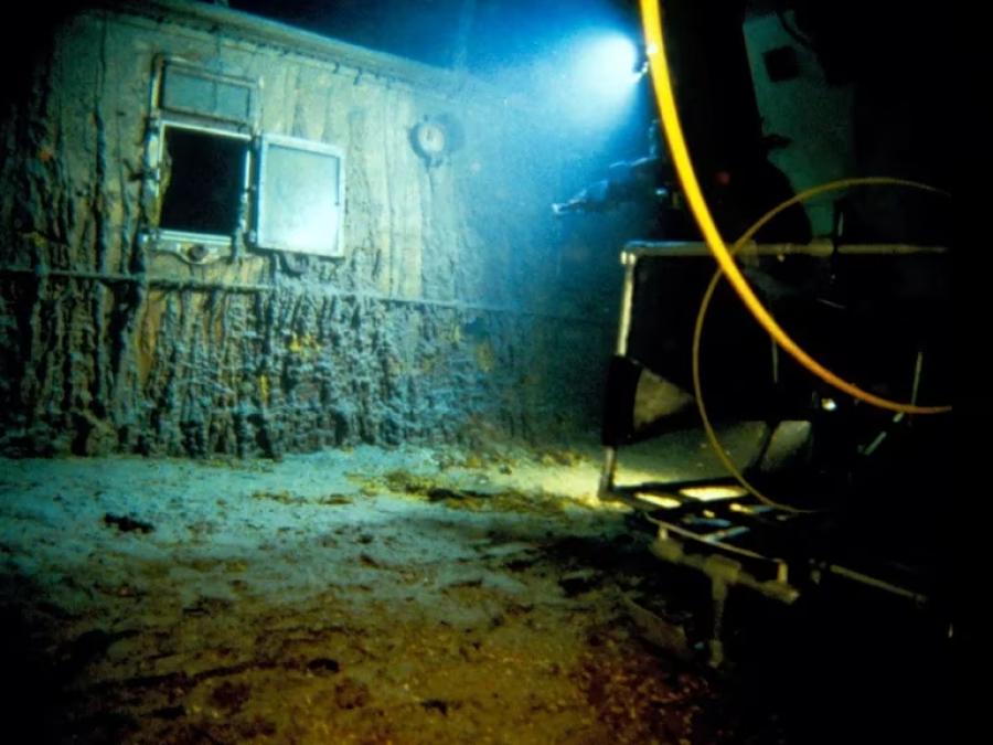 Descubrimientos: documentos revelan imágenes inéditas del Titanic