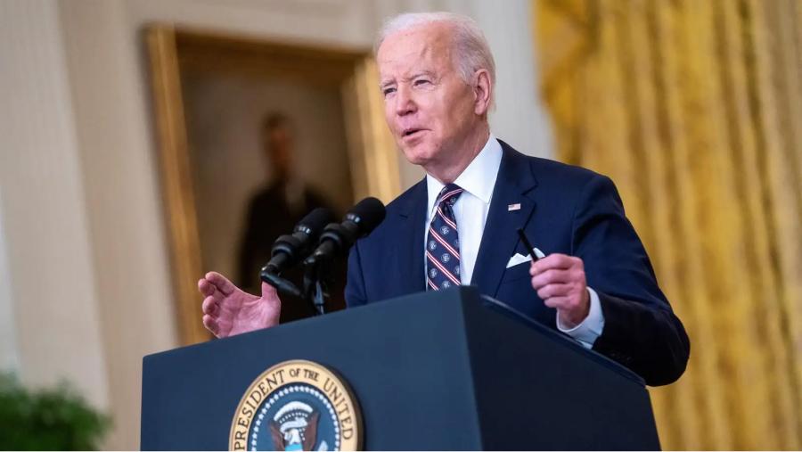 Joe Biden analiza prohibir el uso de TikTok en Estados Unidos.