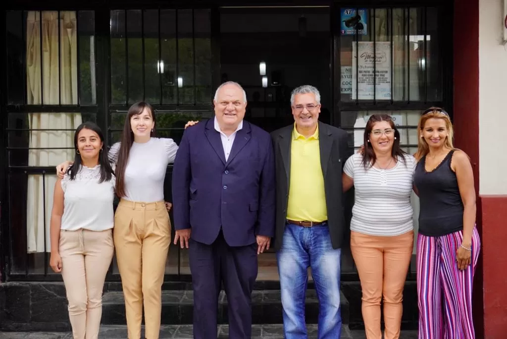 ELECCIONES 2023. Un docente socialista será el candidato a intendente de Monteros por el Frente Amplio.