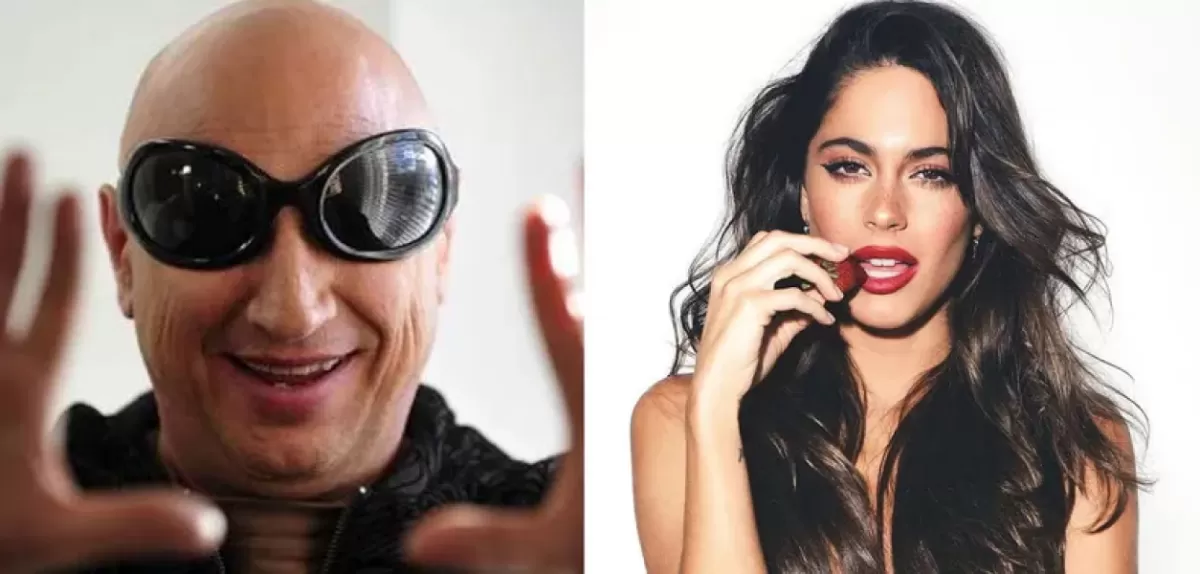 Qué dijo el cantante de La Mosca sobre las acusaciones de plagio de la nueva canción de Tini