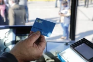 SUBE en Tucumán: una medida de la Nación acerca la implementación de la tarjeta