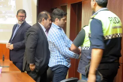 Crimen de Walter Pigüela: condenaron a Pérez a 15 años de cárcel