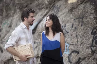 Cine.ar Play: “El libro de los placeres” y otros estrenos