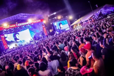 Mirá en vivo el Carnaval de los Tekis