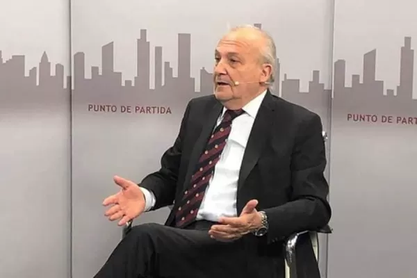 Le pondrán el nombre de Máximo Cossio Etchecopar a una calle de Yerba Buena