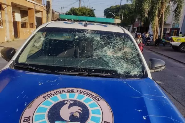 Fallo inédito: deberán resarcir económicamente al Estado por agredir a policías