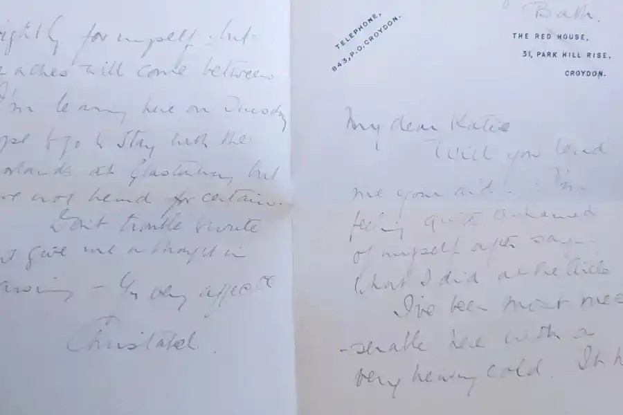 Increíble: una carta escrita en la Primera Guerra Mundial llegó a su destino después de 105 años