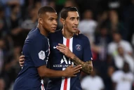 Di María habló sobre las atribuciones que tiene Mbappé en PSG: “quieren que sea él y nadie más”