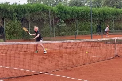 Tenis: Jugar con ocho dedos no es una desventaja para Jones