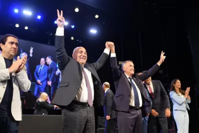 Manzur y Jaldo se toman un descanso en la campaña electoral