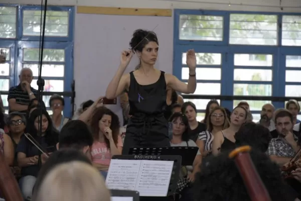 Dictarán un seminario gratuito para instrumentos de cuerdas