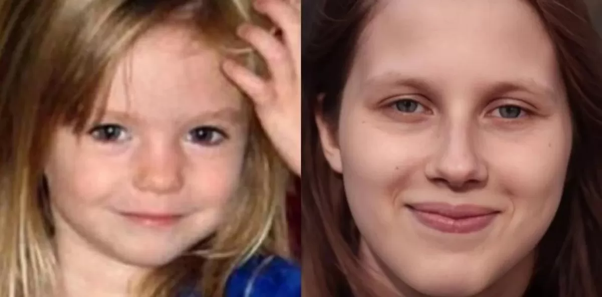 Madeleine McCann: Una joven asegura que es la niña desaparecida y que tiene pruebas para confirmarlo. Foto: Web