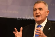 Alfaro no será candidato a gobernador”, ratificó Jaldo