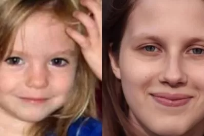 Increíble vuelco en el caso Madeleine McCann: una joven dice que es la niña desaparecida