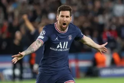 La prensa francesa destruyó a Messi; pese a su golazo salvador