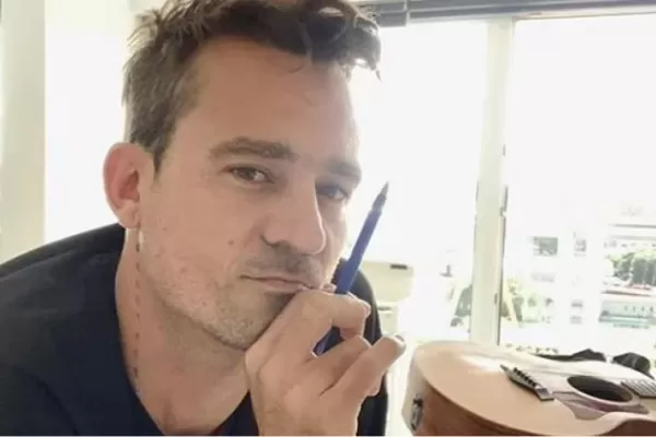 Los preocupantes tuits que publicó Chano Charpentier horas antes de su internación
