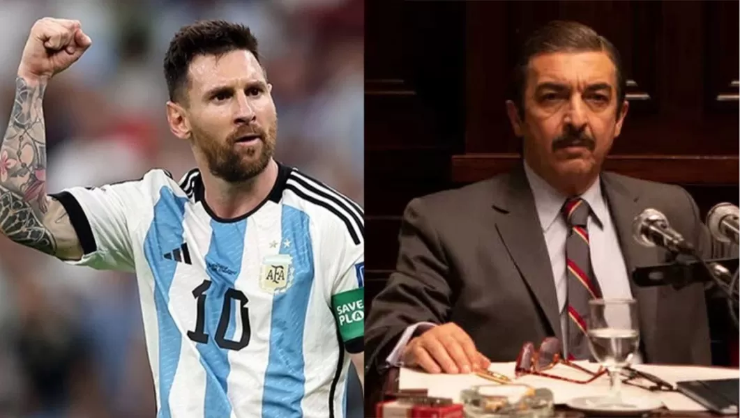 Lionel Messi publicó un emotivo mensaje para que Argentina 1985 gane el Oscar