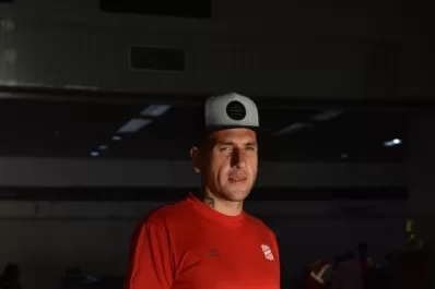 San Martín de Tucumán: El hambre de gloria no lo negocia por nada