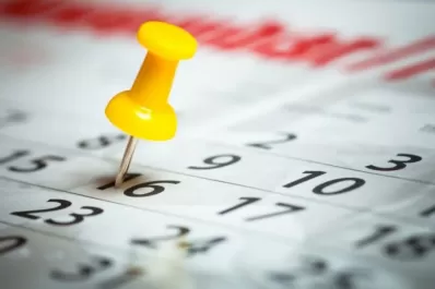 ¿Cuándo será el próximo fin de semana largo?