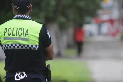 Detuvieron a un hombre acusado de agredir a su pareja